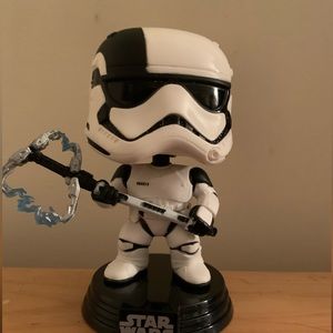 Star Wars bobble head